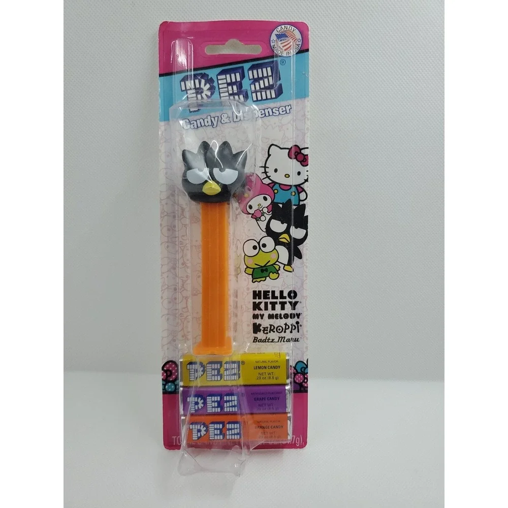 Hello Kitty‎ Pez Dispenser Toy NIB Sanrio Rare Cute Collectible Neat New Package